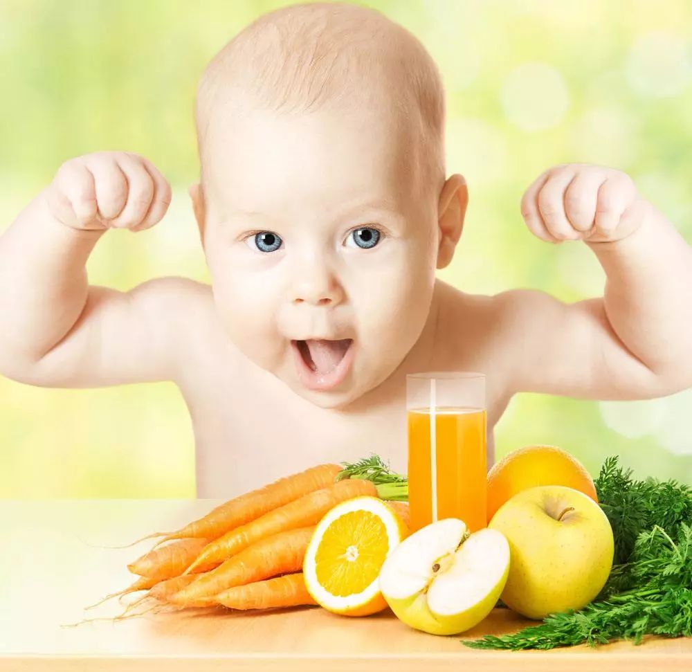 肾病健康知识分享:从肾病看婴幼儿该如何喂养?