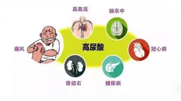 尿酸高了，就要吃药降尿酸药吗？