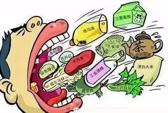 人吃五谷杂粮,如何做到少生病?(附带建议)