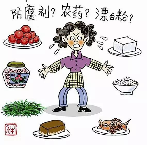 人吃五谷杂粮,如何做到少生病?(附带建议)