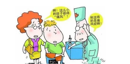 痛风会不会遗传给后代?平时需要注意什么?
