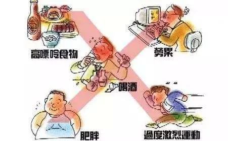 痛风会不会遗传给后代?平时需要注意什么?