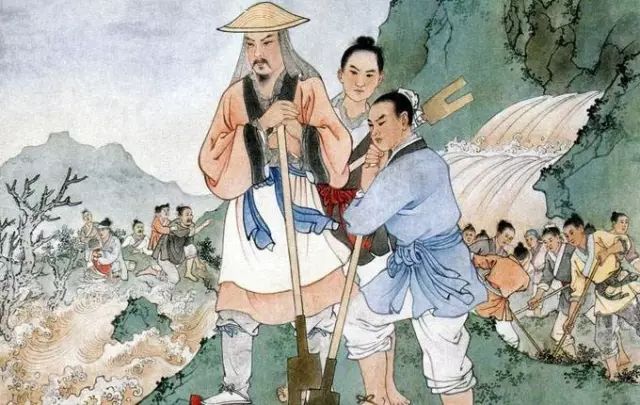 关于中药【茯苓】的故事,它有哪些药用功效?您知道吗?