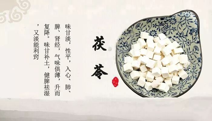 关于中药【茯苓】的故事,它有哪些药用功效?您知道吗?