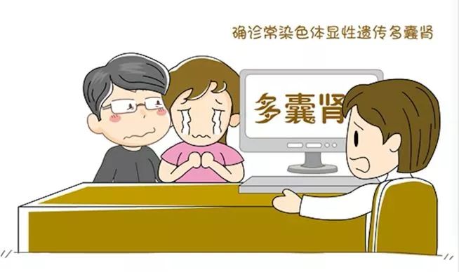 三个家庭,多人患有肾病,肾病真的有遗传吗?